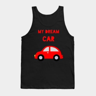 My dream car Tank Top